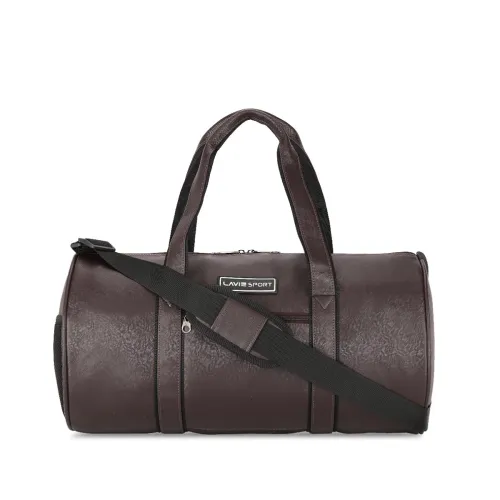 Image of Lavie Sport Olympic Leatherette Travel Duffle Bag