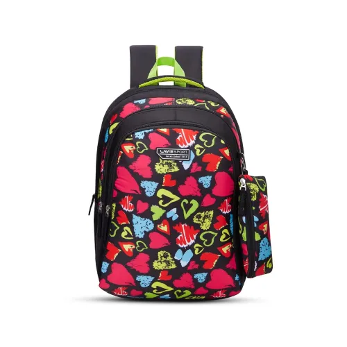 Image of Lavie Sport passion Laptop Backpack | 37 Liters | Fits Upto 16 Inch