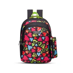 Lavie Sport passion Laptop Backpack | 37 Liters | Fits Upto 16 Inch