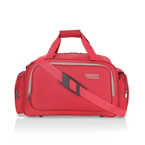 Image of Lavie Sport Polyester Duffle Bag