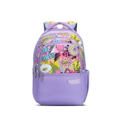 Lavie Sport Power 30L Purple Backpack