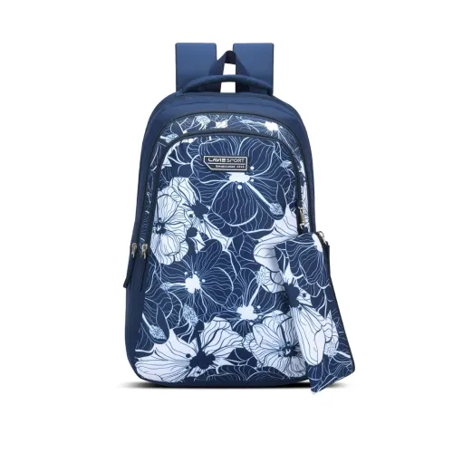 Image of Lavie Sport Primrose 36L Navy Backpack