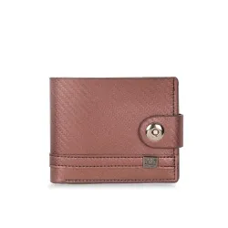 Lavie Sport Richard Unisex Bi-Fold Wallet