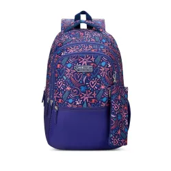Lavie Sport Scribble 36L Navy Backpack 