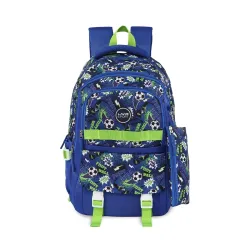 Lavie Sport soccer Laptop Backpack | 36 Liters | Fits Upto 16 Inch