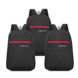 Lavie Sport Sprinter 11L Backpack Pack of 3