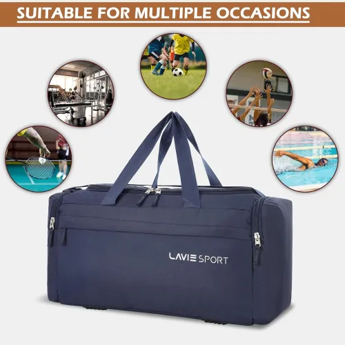 Image of Lavie Sport Strider 53 cms | Duffle Bag