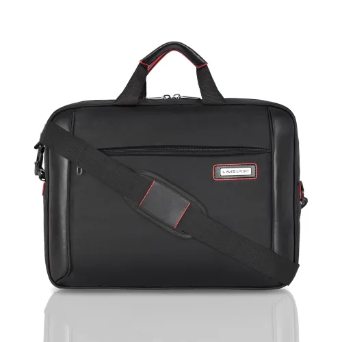 Image of Lavie Sport Unisex 15 Inch Laptop Business Briefcase Bag