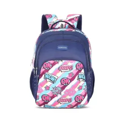 Lavie Sport Vibeart 35L Navy Backpack