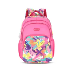 Lavie Sport Splash 35L Laptop Backpack Magenta