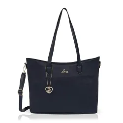 Lavie Tonal Abir Womens Tote Handbag