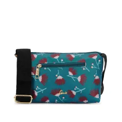 Lavie Womens Trixie Floral Cross Body Sling Bag | Ladies Purse Handbag | Gift for Women