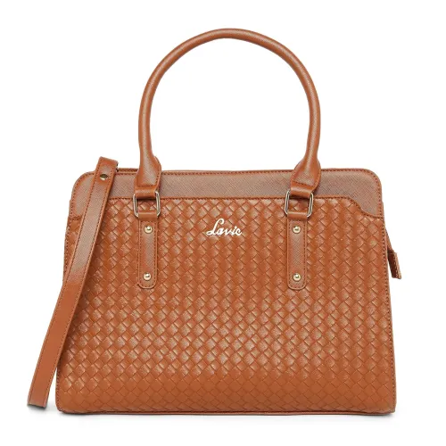 Image of Lavie Women 3 Compartment Satchel