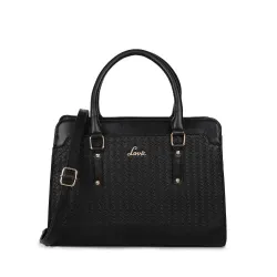 Lavie Women 3 Compartment Satchel