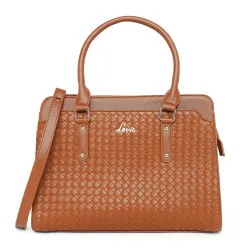 Lavie Women 3 Compartment Satchel