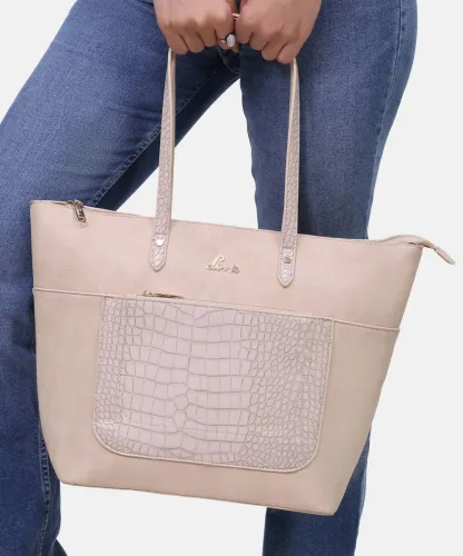 Image of LAVIE  Women Beige Handbag
