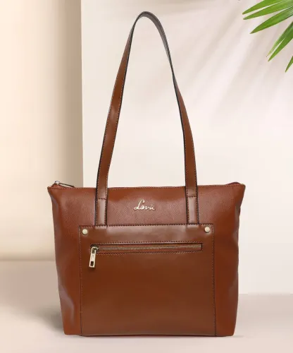 Image of LAVIE  Women Brown Handbag - Regular Size