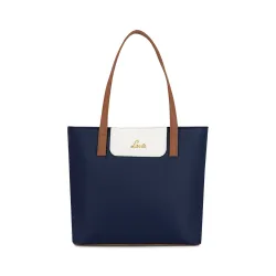 Lavie Womens Colourblock Jossie Tote Bag