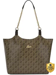 LAVIE Women Khaki Tote