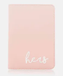 LAVIE Women Pink Artificial Leather Wallet