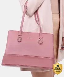 LAVIE Women Pink Shoulder Bag
