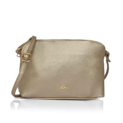 Lavie Womens Archer Textured Dome Sling Bag