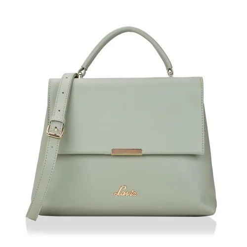 Image of Lavie Women's Marsh Flap Satchel Bag | Ladies Purse Handbag