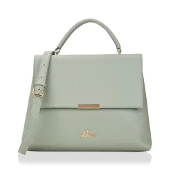 Lavie Womens Marsh Flap Satchel Bag | Ladies Purse Handbag