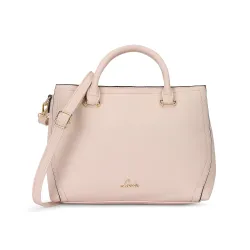 Lavie Womens Omnia Medium Satchel Bag | Ladies Purse Handbag