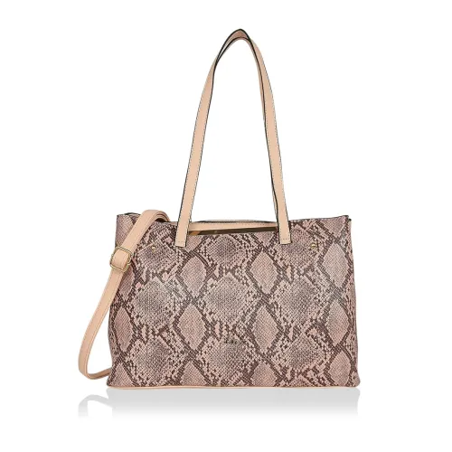 Image of Lavie Women's Pyth Viga Medium Satchel Bag 
