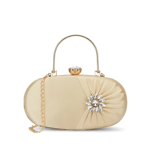 Image of Lavie Women's Shaiz Oval Framed Clutch