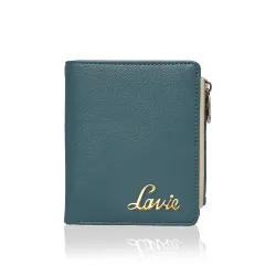 Lavie Womens Small Bifold Purse | Ladies 2 Fold Wallet