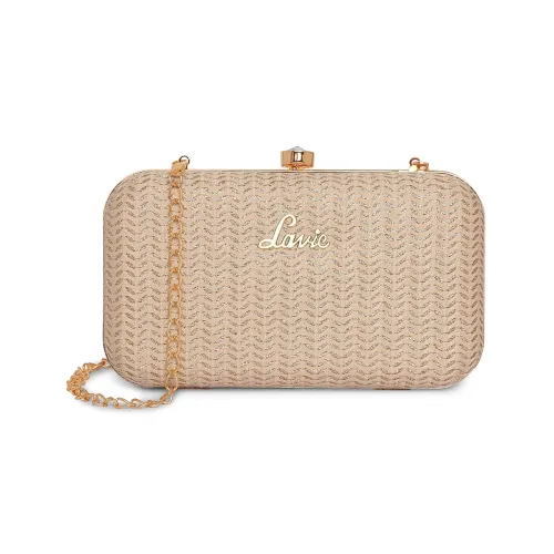 Image of Lavie Women's Sparkle Framed Clutch 