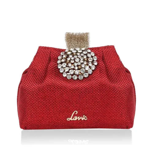 Image of Lavie Women's Tiana Embellished Potli