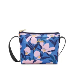 Lavie Womens Tessie Stripe Crossbody Sling Bag 