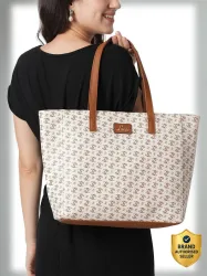 LAVIE Women White Tote