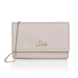 Lavie Womens Ava Foldover III Small Clutch