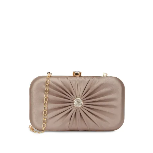 Image of Lavie Women's Avira Oval Framed Clutch Ladies purse