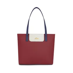 Lavie Women's Colourblock Jossie Tote Bag | Tote Bag for Work | Ladies Purse | Stylish Shoulder Bag | Gift for Women