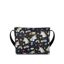 Lavie Womens Tessie Stripe Crossbody Sling Bag | Ladies Purse Handbag | Gift for Women