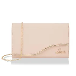 Lavie Womens Curve Ava Envelope Clutch | Ladies Purse Handbag