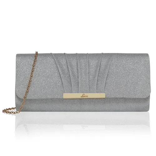 Image of Lavie Women's Framed Foldover Clutch 