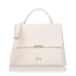 Lavie Womens Marsh Flap Satchel Bag