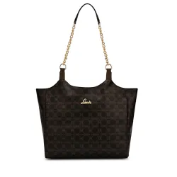 Lavie Womens Mono Madhia Tote Handbag