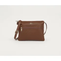 Lavie Women’s Slim Top Zip Sling Bag | Ladies Purse Handbag