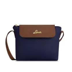 Lavie Womens Vero Flap Cross Body Sling Bag | Ladies Purse Handbag