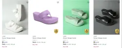 Lavie Women's Wedges at minimum 70% Discount