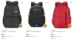 Lavie Sport Laptop Bags at up to 87% Discount