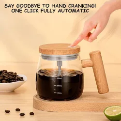 LAVITRA Electric High Speed Self Stirring