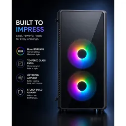 lavya Core i5 Desktop Computer Pc |Core i5-4590 (3.70 GHz) 16GB RAM | 256 GB SSD
